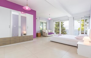 4 Schlafzimmer, kostenloses WLAN, Bettwäsche