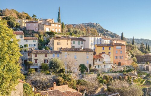 Preciosa casa en Spéracèdes con WiFi
