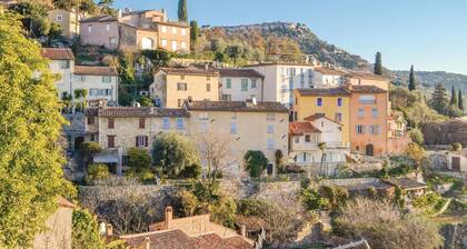 Preciosa casa en Spéracèdes con WiFi