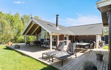Utendørsservering