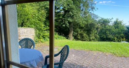 Doppelzimmer (Appartement 3) - Blockhaus