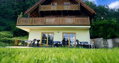 Doppelzimmer (Appartement 3) - Blockhaus