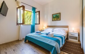 Wi-Fi gratuit, draps fournis