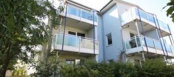 (20) 2-room apartment - apartment complex Yachthafenresidenz
