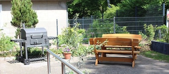 Appartamento 3 - Haus Birkenallee / Reckleben GM 69705