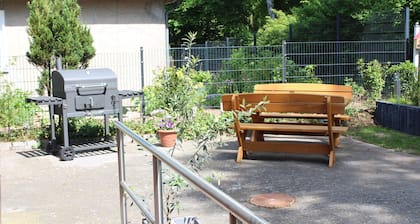 Apartamento 3 - Haus Birkenallee / Reckleben GM 69705