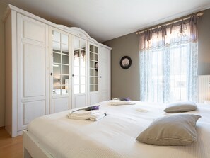 2 Schlafzimmer, Bettwäsche