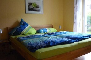 1 chambre, lit parapluie, Wi-Fi