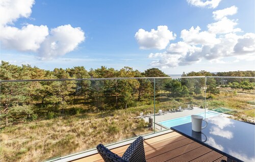 Lovely apartment in Binz with house sea view