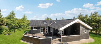 Vackert hem i Tarm med bastu