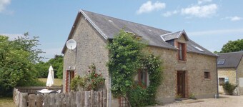 3 bedroom cozy home in Brucheville