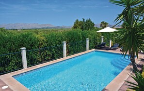 Pool - Lovely home in Alcúdia (Alcúdia)
