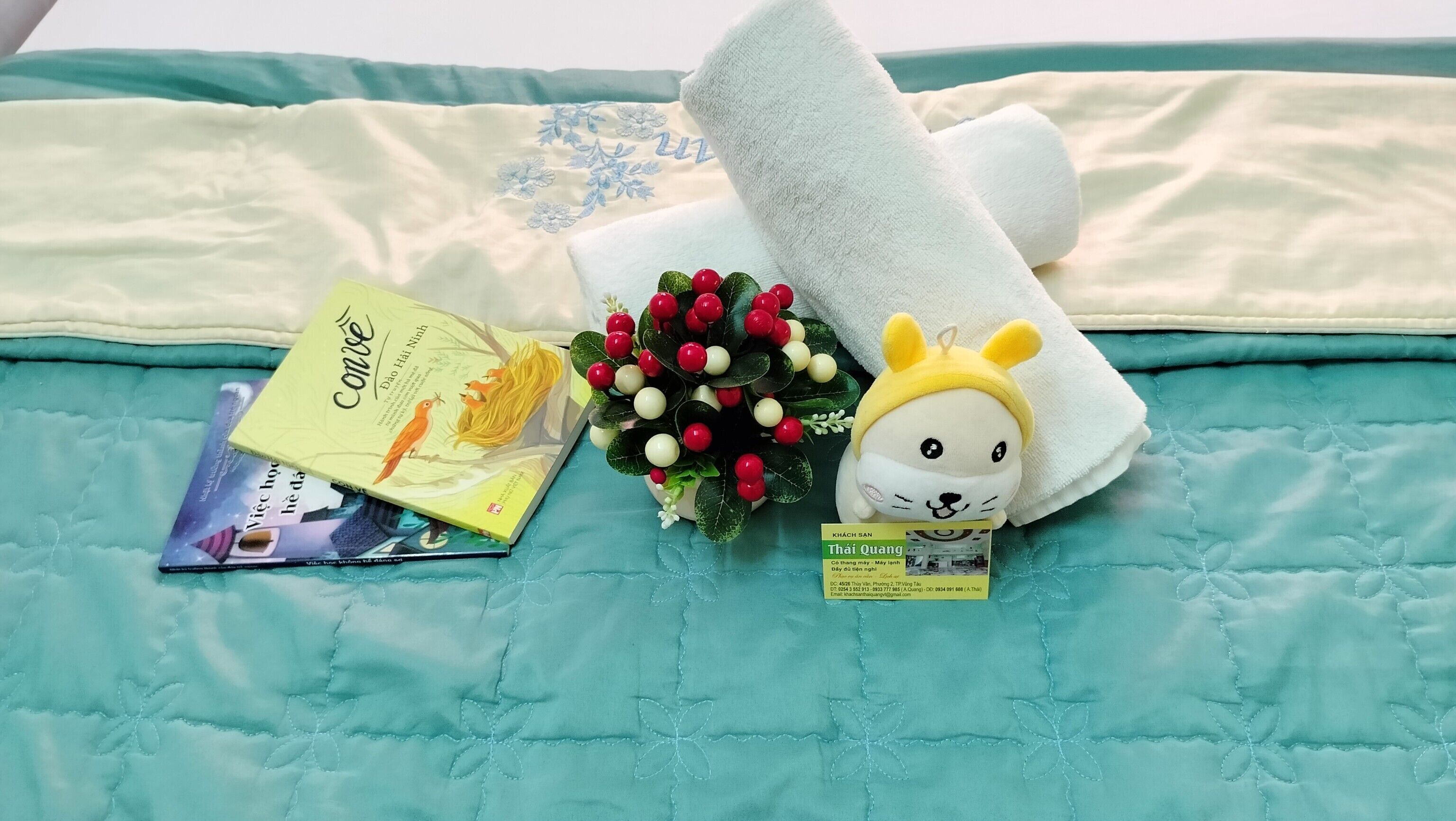 Foto - Thai Quang Hotel