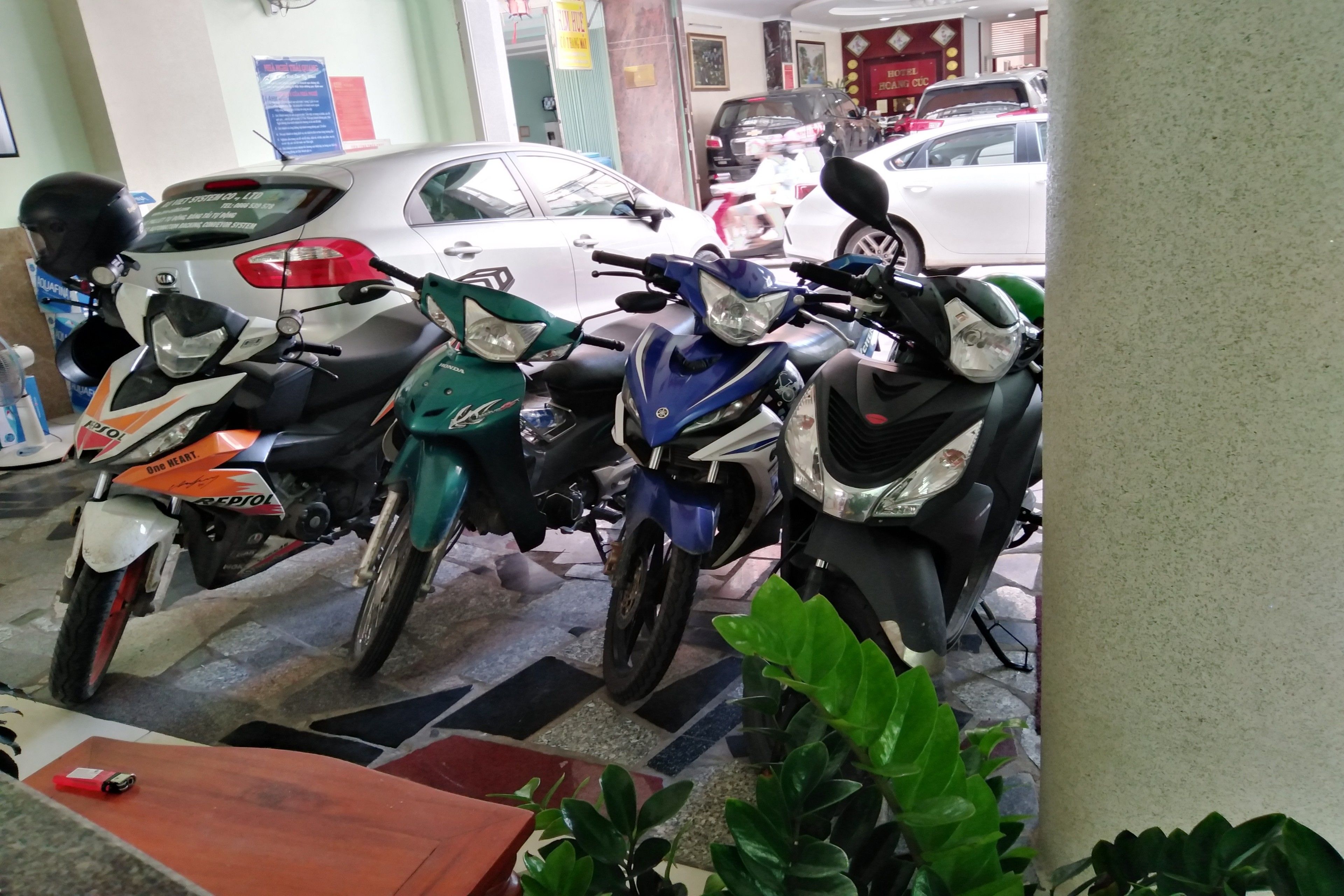 Foto - Thai Quang Hotel