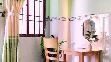 Quarto casal | Opções para refeição no quarto