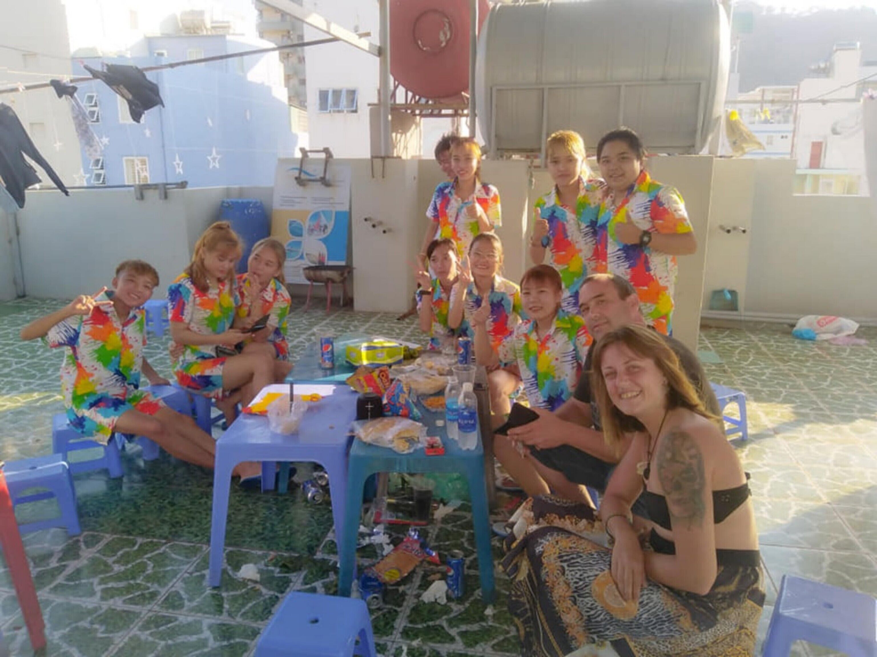 Foto - Thai Quang Hotel