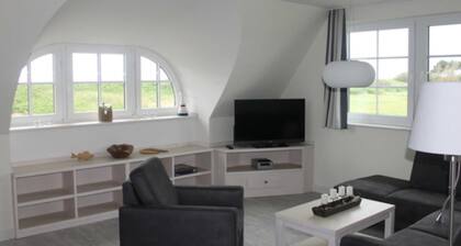 Ferienhaus Hiddensee an der Ostsee - Fewo III (Meeresrauschen)