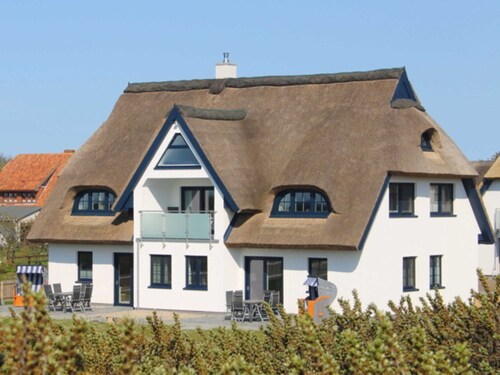 Fewo III (bruit de la mer) - Cottage Hiddensee sur la mer Baltique
