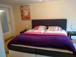 2 bedrooms, WiFi, bed sheets - House Germo apartment rental - Germo apartment (Sankt Andreasberg)