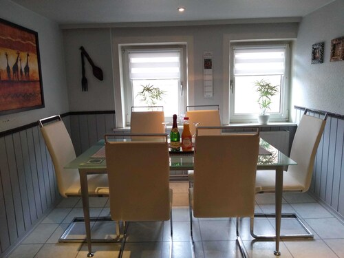 Ferienwohnung Haus Germo - Ferienwohnung Germo
