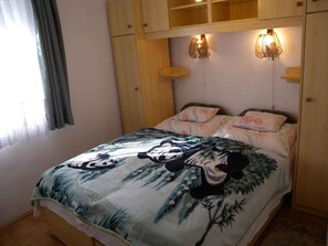 3 chambres, Wi-Fi