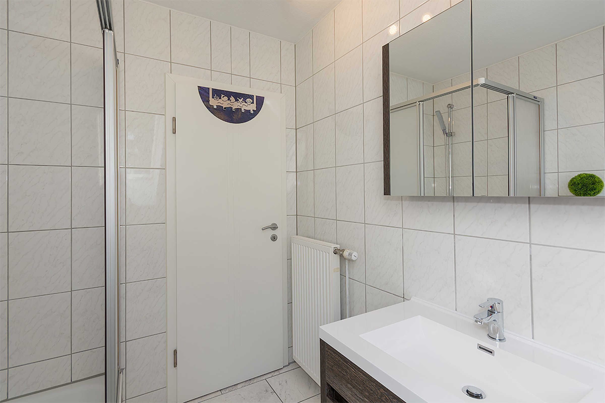 Dusche, Haartrockner