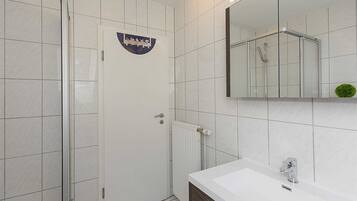 Dusche, Haartrockner