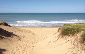 Plage à proximité
