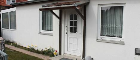 DĂ©tail de lâextĂ©rieur