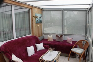 TV - House 2 - Haus Behaglich / Heinrich GM 69368 - House 2 Haus Behaglich (Graal-Müritz)