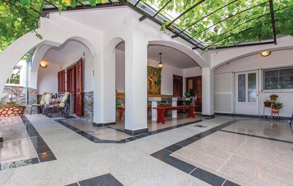 Terrace/patio - Awesome apartment in Crikvenica (Crikvenica)