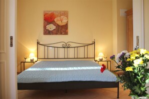 1 dormitorio y wifi