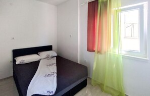 2 chambres, Wi-Fi gratuit, draps fournis
