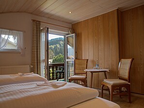 1 Schlafzimmer, Zimmersafe, Reisekinderbett, WLAN