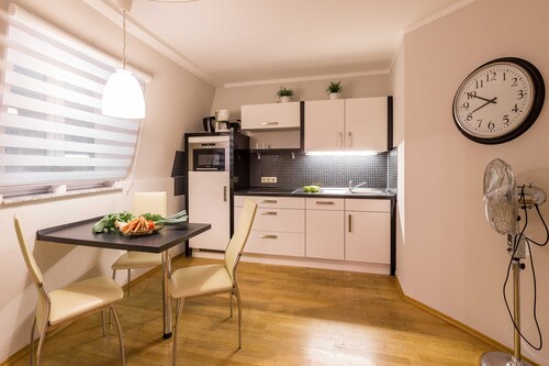 City Apart Dresden Apartment 4 - 1-Zimmer-Appartement Nr. 4, ca. 41qm, 2. Etage,