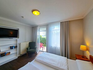1 Schlafzimmer, WLAN, Bettwäsche