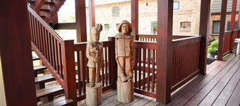 Single room - Hostel Zum Steiger Franz