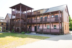 Exterior - Single room - Hostel Zum Steiger Franz (Senftenberg)