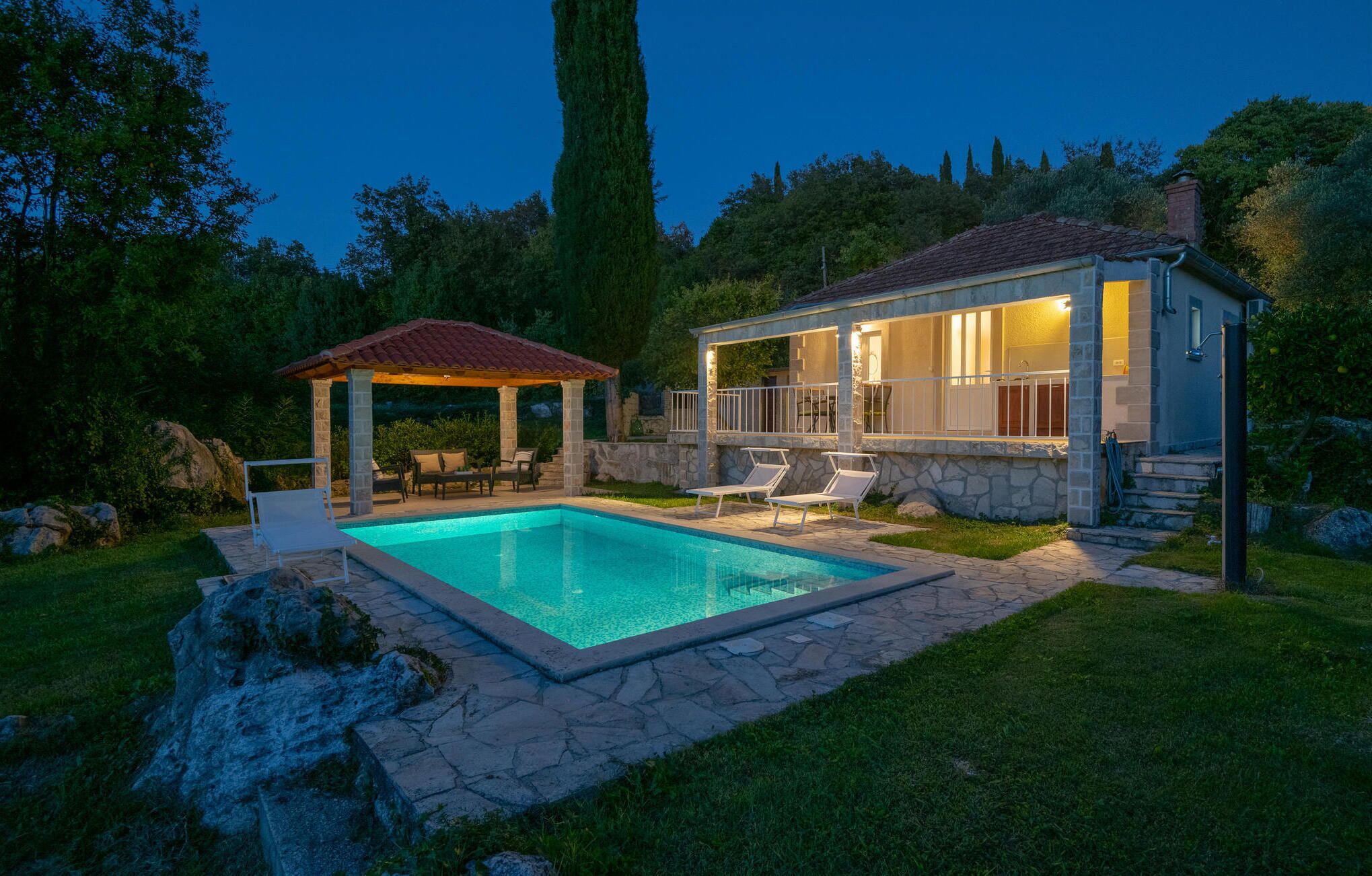 Piscine