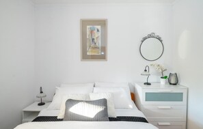 2 chambres, Wi-Fi gratuit, draps fournis