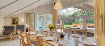 Poolhaus 2 in Hohendorf