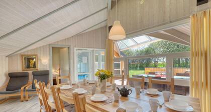 Poolhaus 2 in Hohendorf