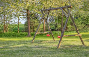 Children’s area