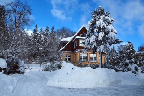 House Belvidere - Holiday apartment