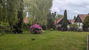 Terrain de l’hébergement 