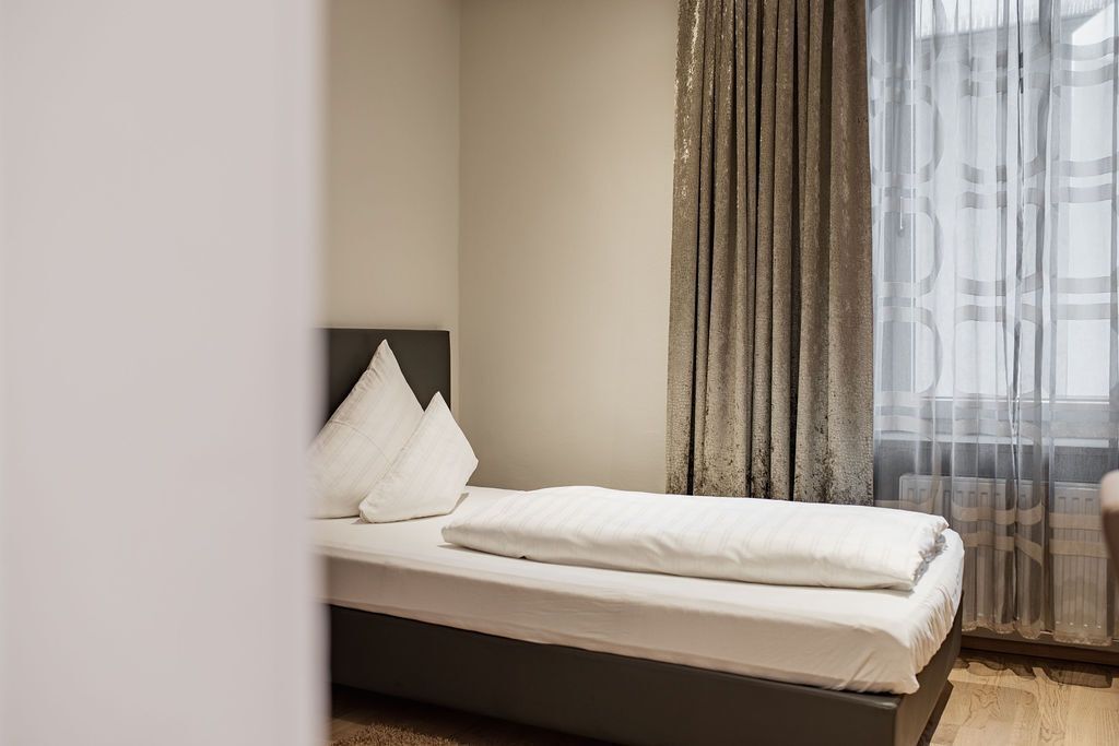 1 Schlafzimmer, Zimmersafe, Schreibtisch, WLAN