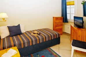 2 Schlafzimmer, WLAN