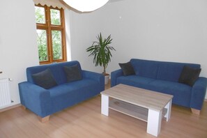 TV - Rügen apartment 220 - apartment (Poseritz)