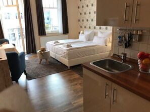 1 Schlafzimmer, Zimmersafe, WLAN