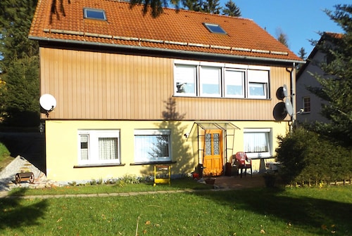 Haus am Waldesrand - FW